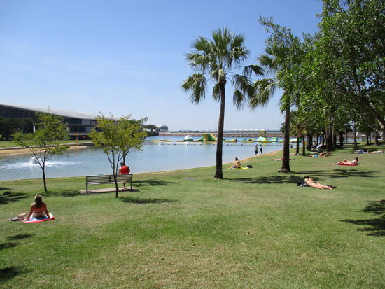Waterfront Precinct