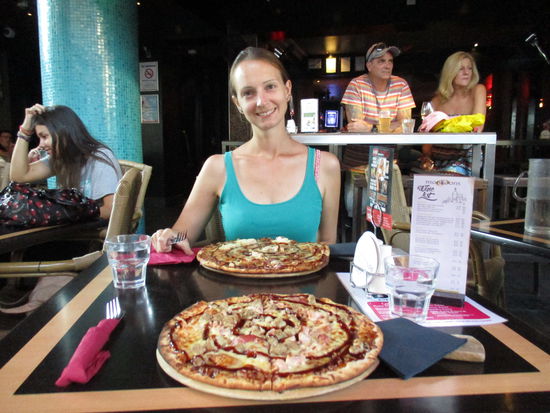 Pizza for 2 for the Price of 1 