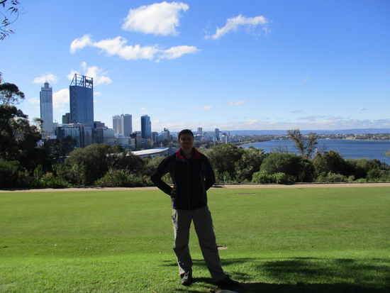 @ Kings Park