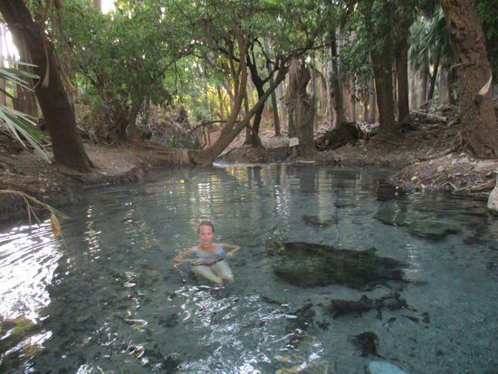 ... ganz allein für uns 