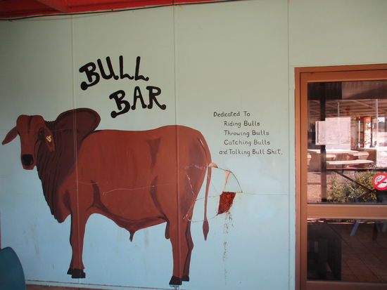 @ Burke and Wills Roadhouse