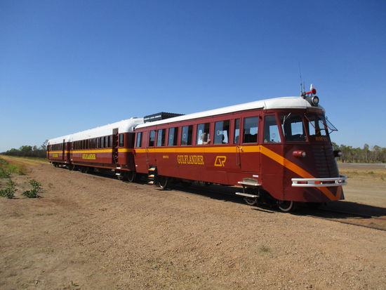 ... und von der Seite! Nostalgisch... 