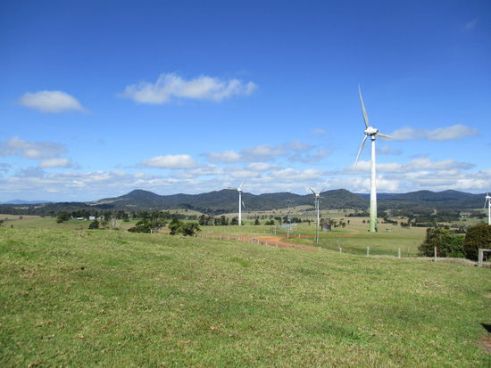 Windpark @ Atherton Tablelands