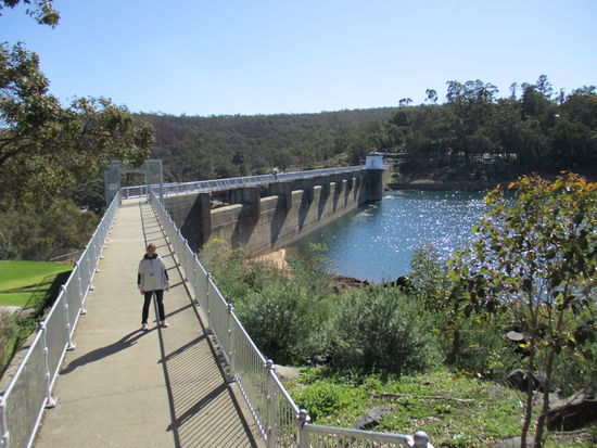 @ Mundaring Weir
