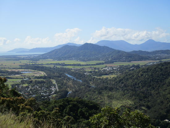 ... mit herrlichen Ausblicken...