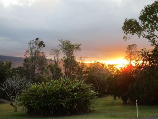Sunset @ Atherton