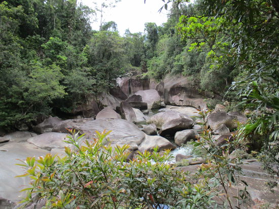Babinda Boulders