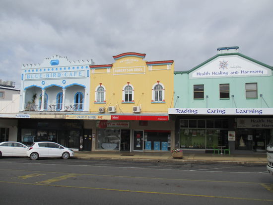 Art Deco @ Innisfail