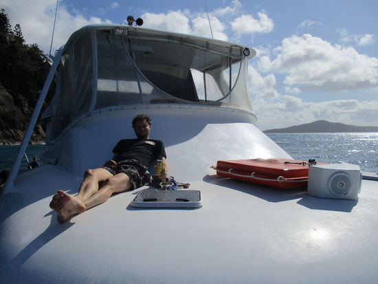 Da war die Welt noch halbwegs in Ordnung...