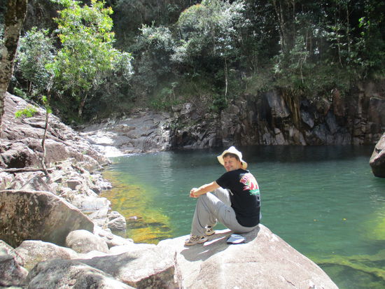 @ Finch Hatton Gorge