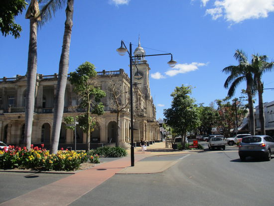 Alte Post Office @ Rockhampton...