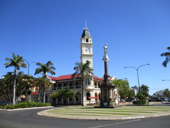 Bundaberg