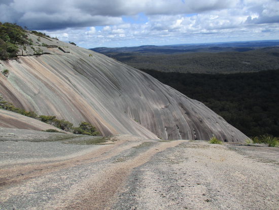 Unglaubliches Farbenspiel