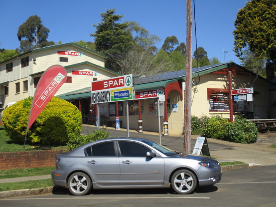 ... gibt es ein Stück Heimat 