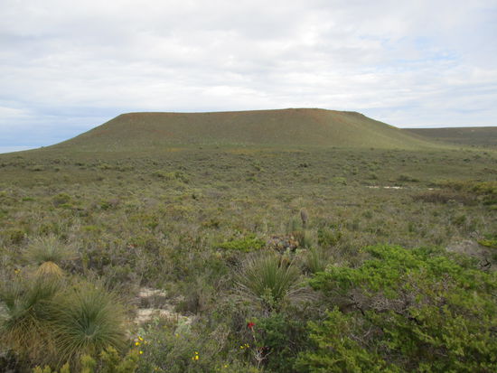 Mt. Lesueur @ Lesueur NP