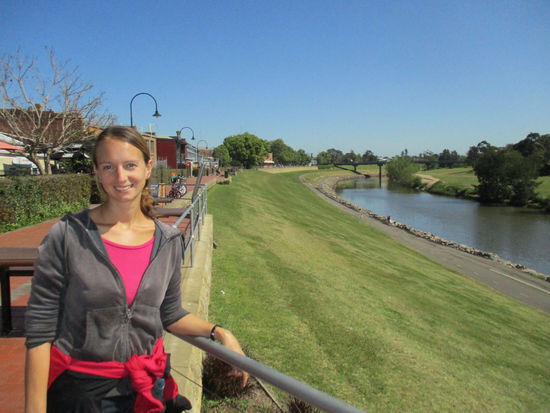 ... und Uferpromenade