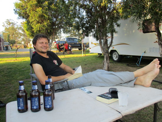 Entspannen im Hunter Valley 