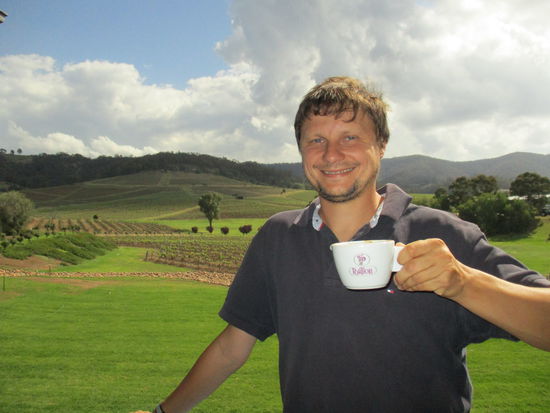 Könnte für den Hochglanzprospekt sein 