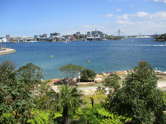 ... und in die andere Richtung