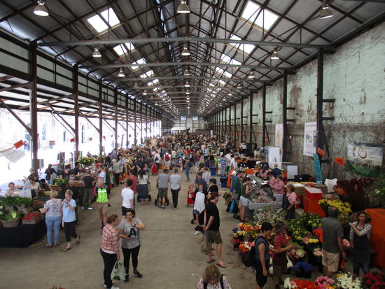 Eveleigh Farmers Market