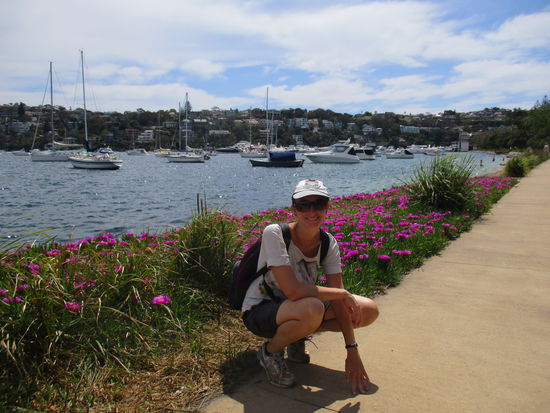 Walking Coastal Sydney... 