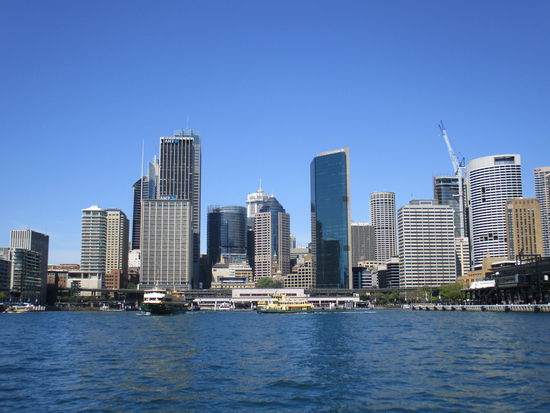 Sydney Skyline