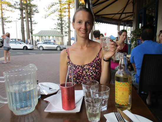 Griechischer Wein...