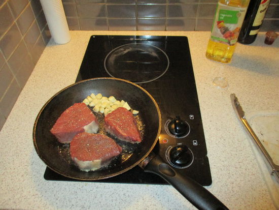 Feinste Filletsteaks von Coles - you don´t need more than that 