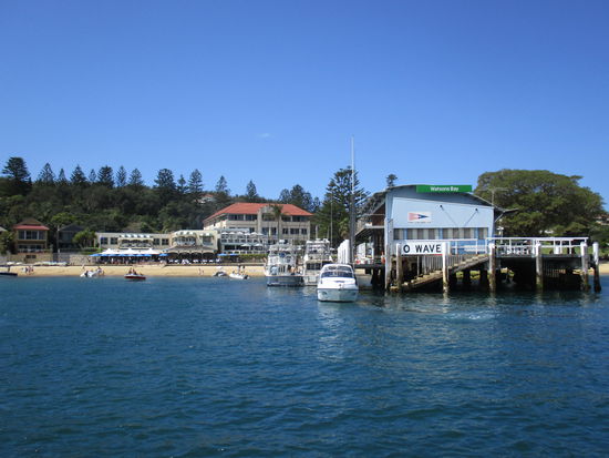Watsons Bay