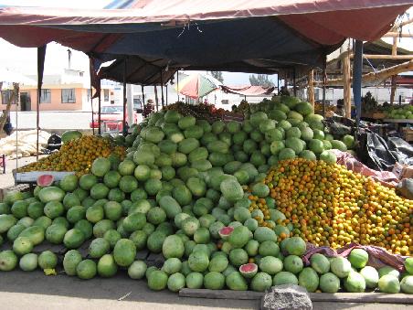 Obststand