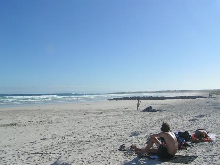 Tortuga Bay