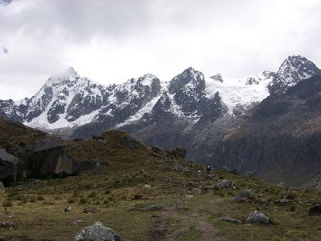 Ab nach Punta Union
