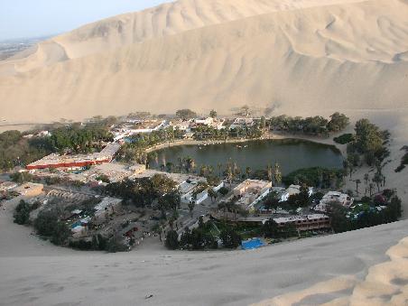 Huaccachina