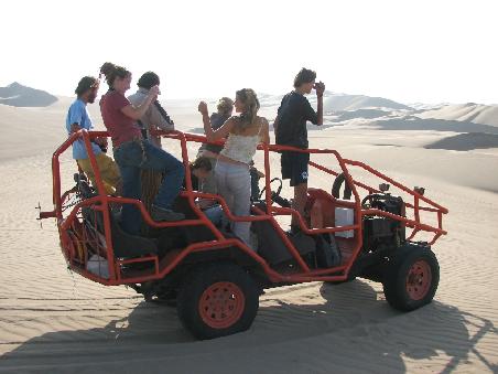 Unser Buggy