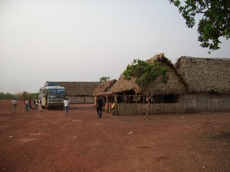 Auf dem Weg nach Rurrenabaque