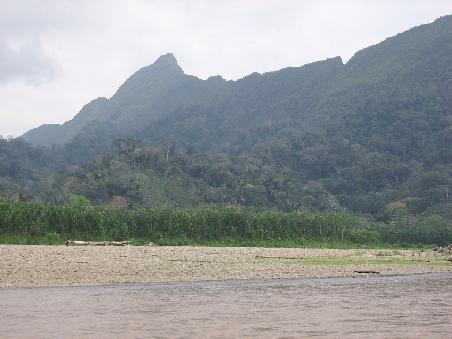 Parque Nacional Madidi