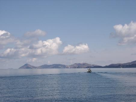 Mit dem Boot zur Isla del Sol (3Stunden)