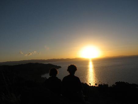 Sonnenuntergang