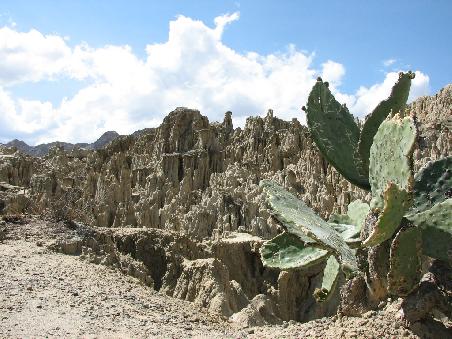 Das Valle de la luna