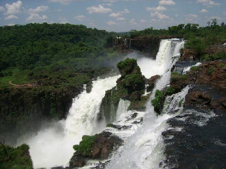 Die argentinische Seite