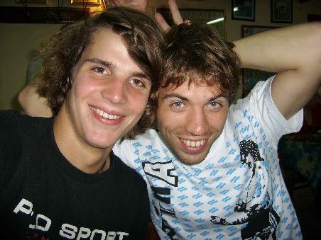 Die Rastawette - Andry und ich