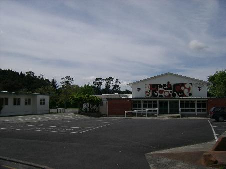 Meine alte Schule - das Mahurangi College