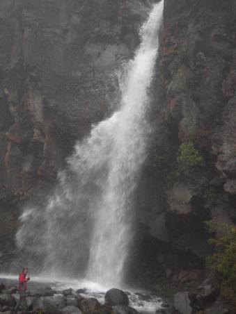 Am Wasserfall