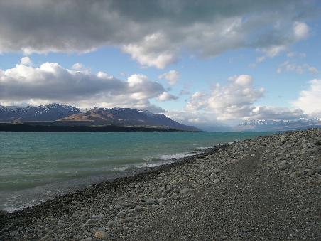 Lake Pukaiki