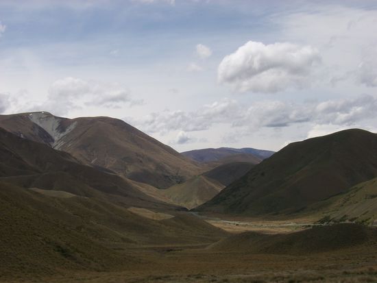 Lewis Pass