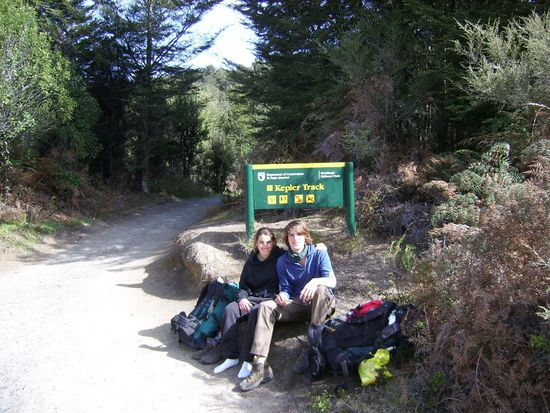 Wir haben es geschafft!