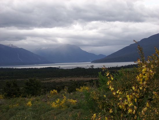 Lake Te Anau
