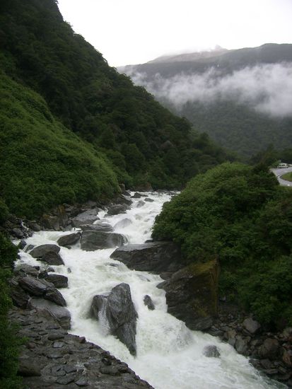 Haast Pass