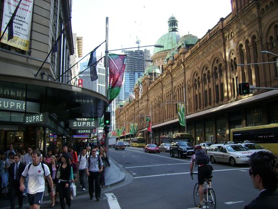 George Street