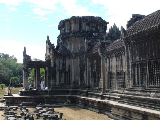 Aussentempel von A.W.